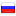sportstrelok.ru server is located in Russia